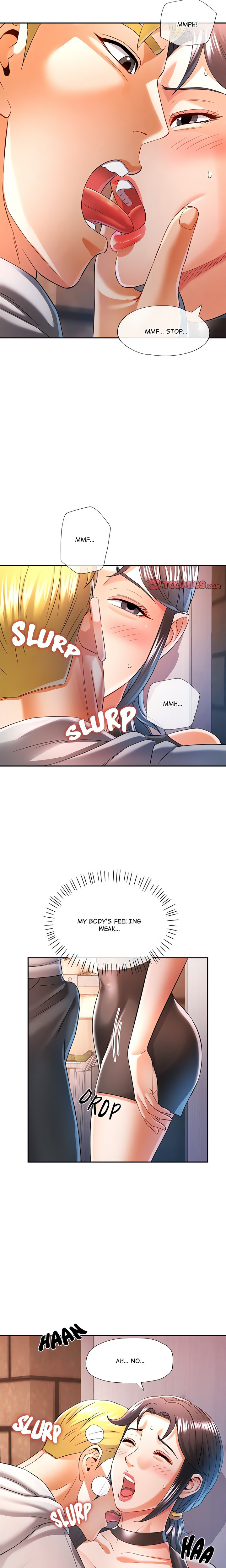 In Her Place - Chapter 38 [photo 16] - MangaPorn
