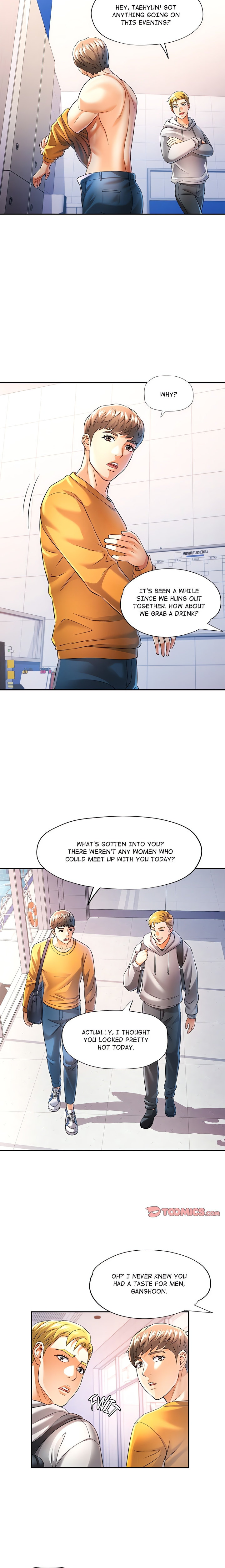 In Her Place - Chapter 38 [photo 3] - MangaPorn