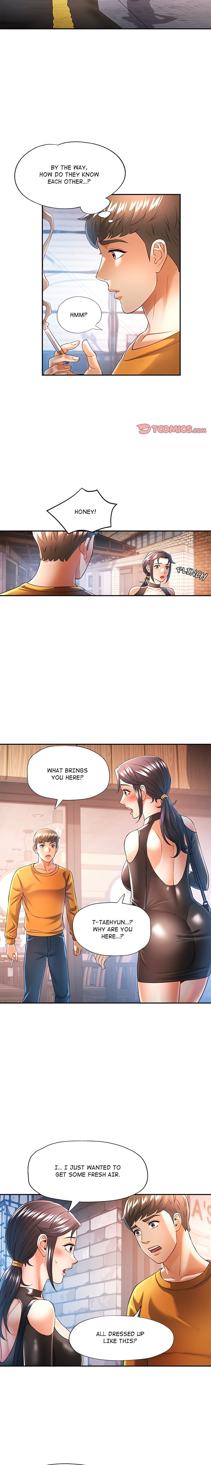 In Her Place - Chapter 38 [photo 6] - MangaPorn