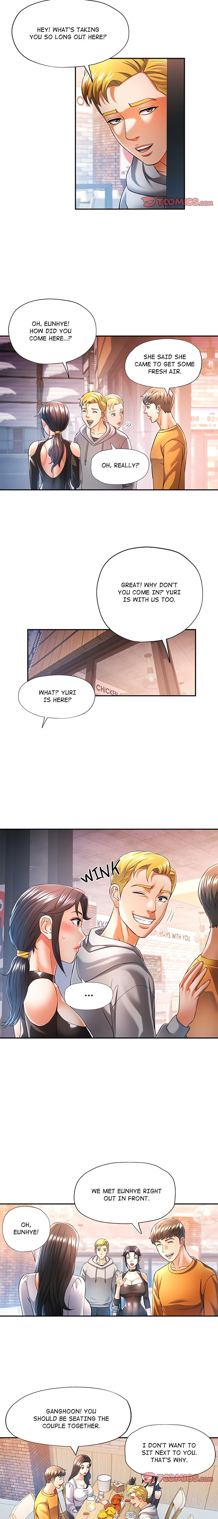 In Her Place - Chapter 38 [photo 7] - MangaPorn
