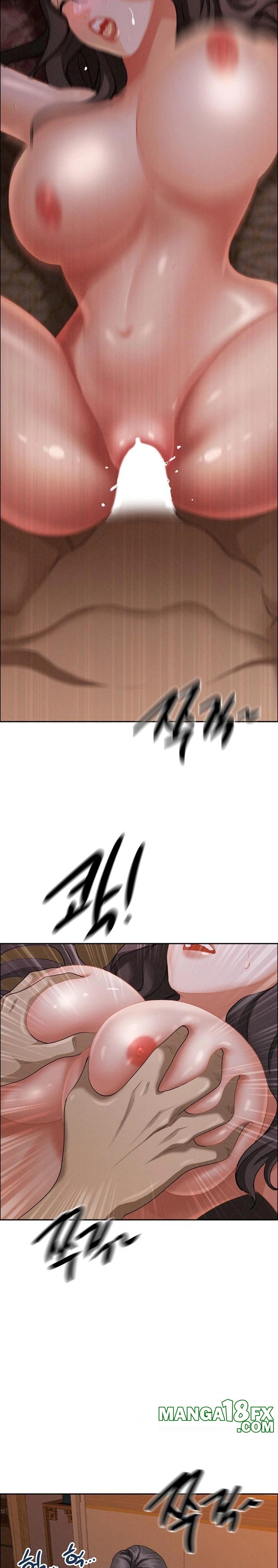 Milf Guard Raw - Chapter 26 [photo 18] - MangaPorn
