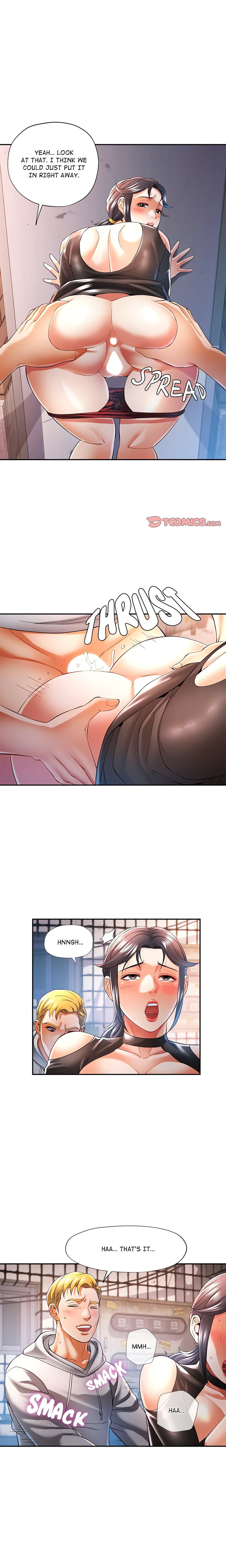 In Her Place - Chapter 39 [photo 11] - MangaPorn