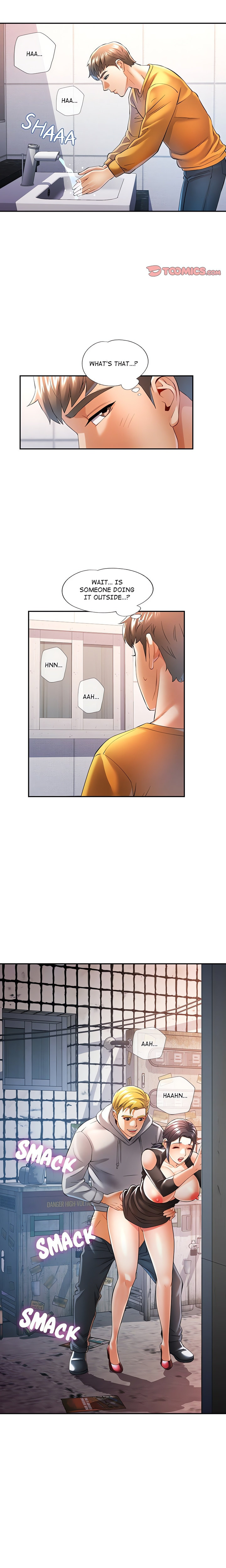 In Her Place - Chapter 39 [photo 12] - MangaPorn