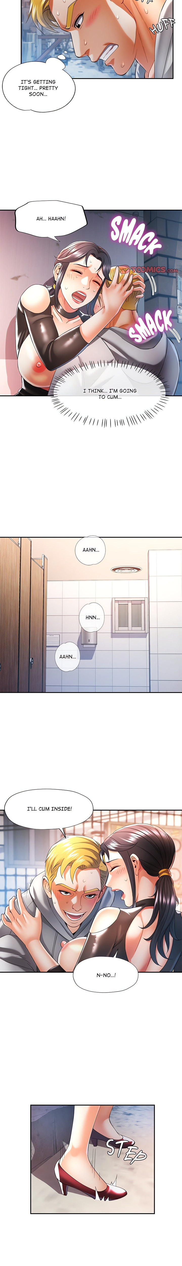 In Her Place - Chapter 39 [photo 17] - MangaPorn