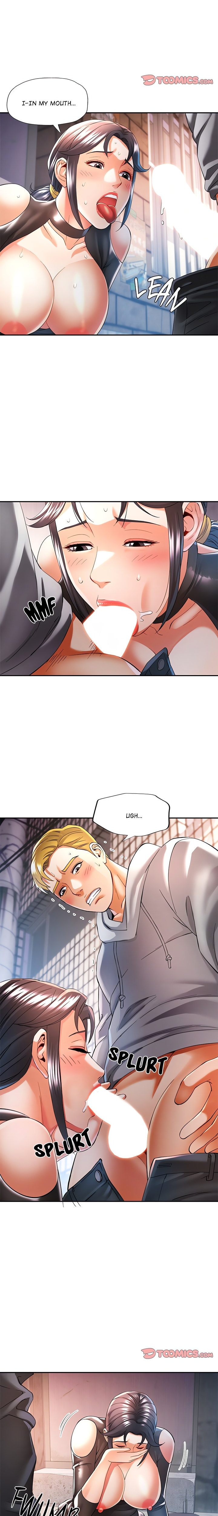 In Her Place - Chapter 39 [photo 18] - MangaPorn
