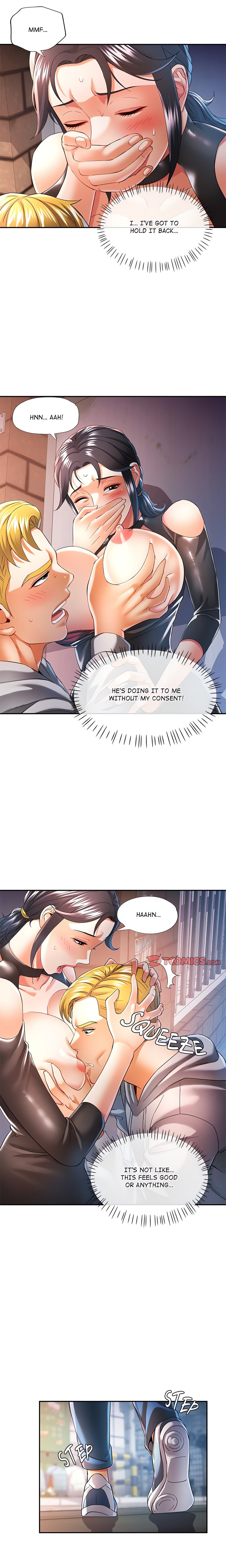 In Her Place - Chapter 39 [photo 4] - MangaPorn