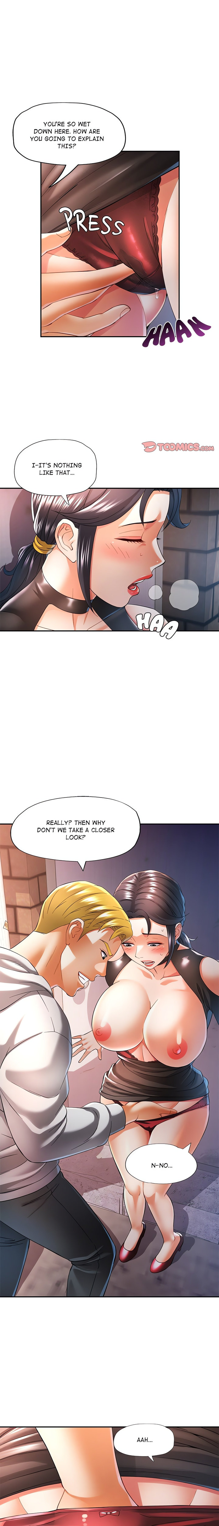 In Her Place - Chapter 39 [photo 6] - MangaPorn