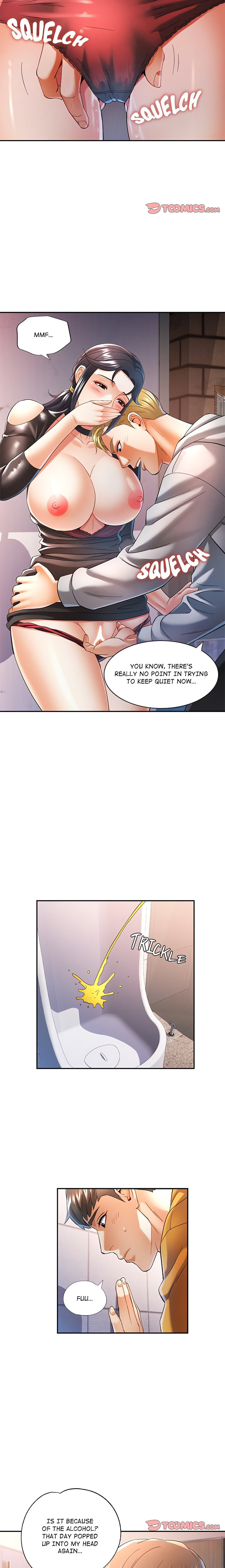 In Her Place - Chapter 39 [photo 7] - MangaPorn