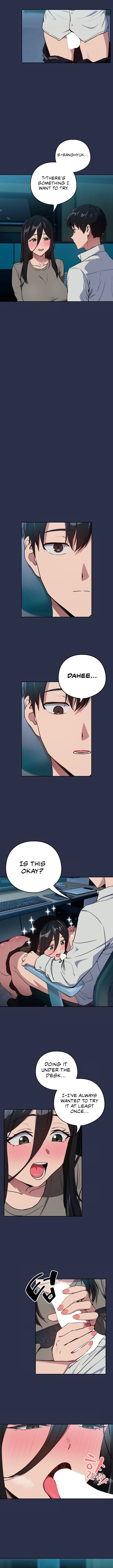 After Work Love Affairs - Chapter 60 [photo 6] - MangaPorn