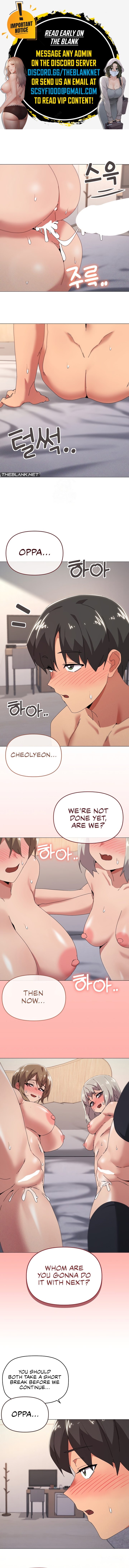 What’s wrong with this family? - Chapter 48 [photo 1] - MangaPorn