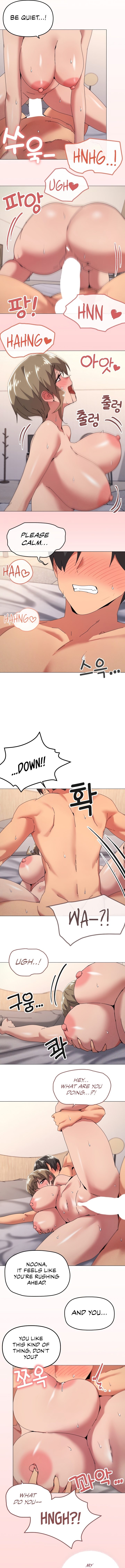 What’s wrong with this family? - Chapter 48 [photo 7] - MangaPorn