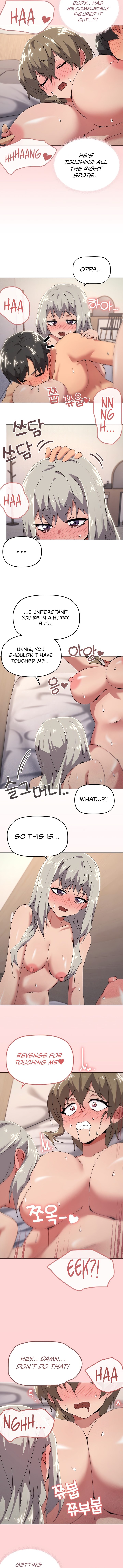 What’s wrong with this family? - Chapter 48 [photo 8] - MangaPorn