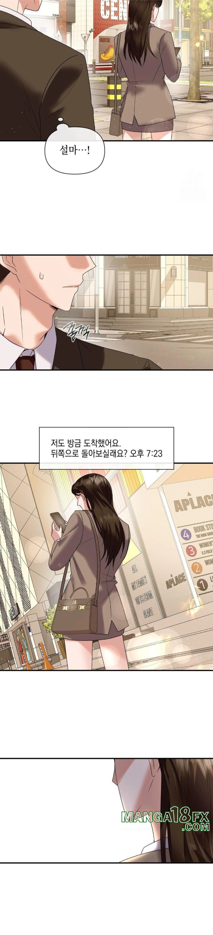 Senior Assistant Instructor Raw - Chapter 1 [photo 25] - MangaPorn
