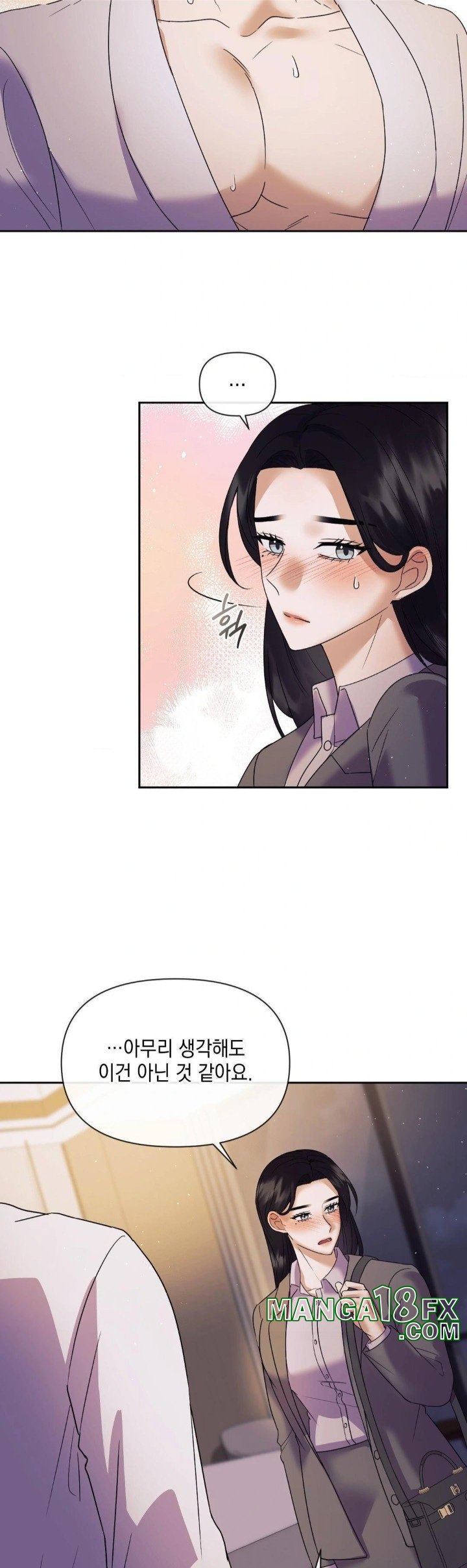 Senior Assistant Instructor Raw - Chapter 2 [photo 18] - MangaPorn