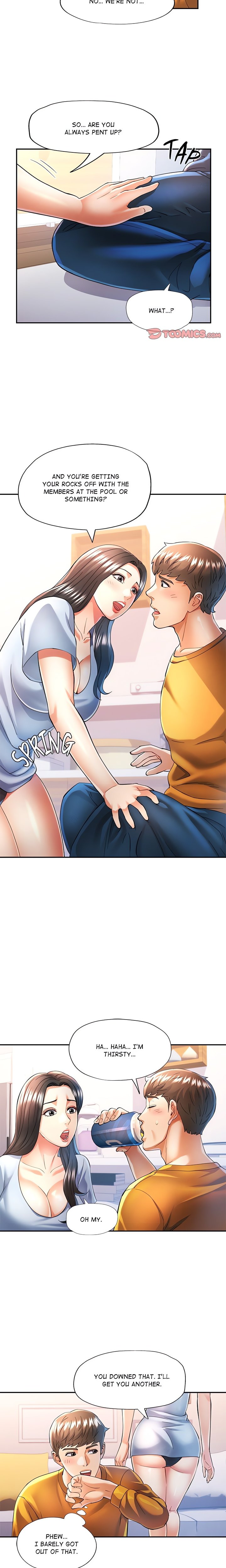 In Her Place - Chapter 40 [photo 17] - MangaPorn