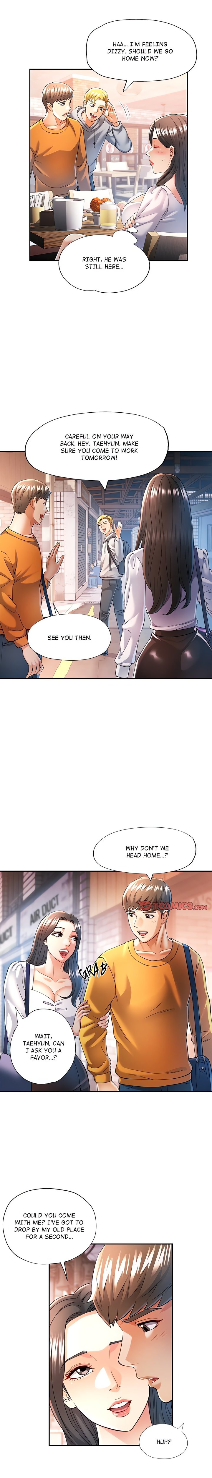 In Her Place - Chapter 40 [photo 4] - MangaPorn