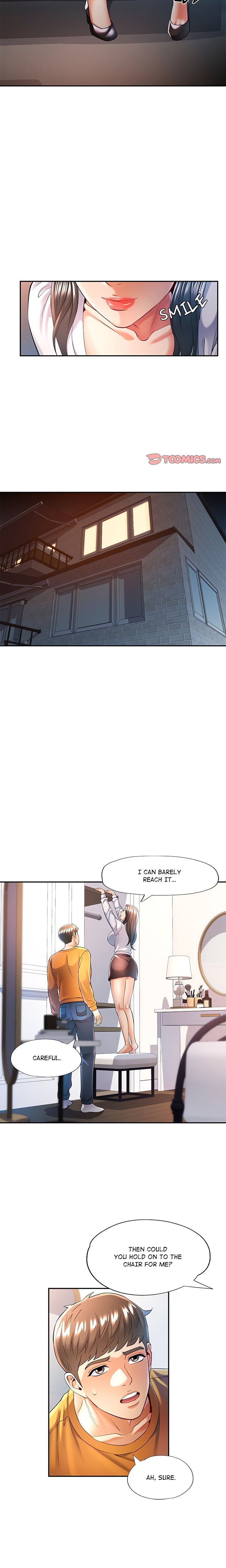 In Her Place - Chapter 40 [photo 6] - MangaPorn