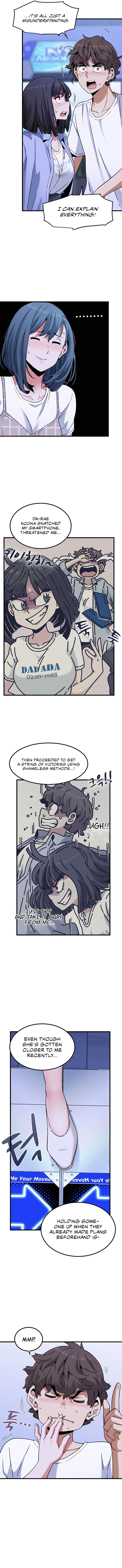The Turning Point - Chapter 69 [photo 2] - MangaPorn