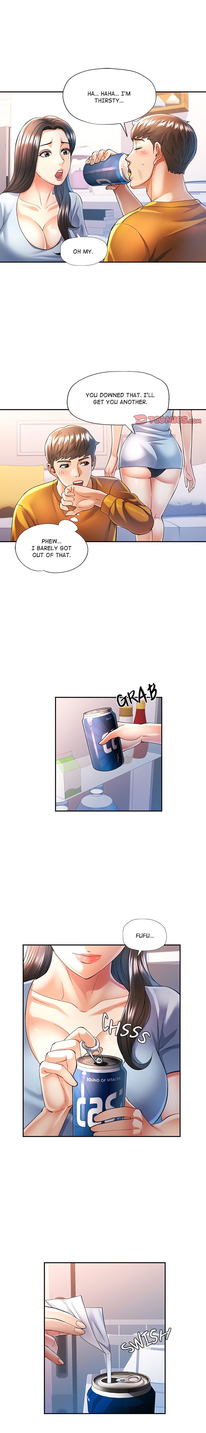 In Her Place - Chapter 41 [photo 1] - MangaPorn