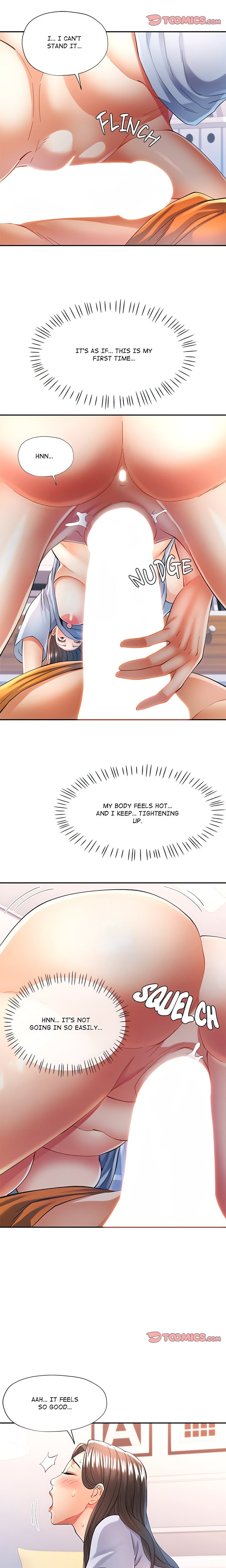 In Her Place - Chapter 41 [photo 13] - MangaPorn