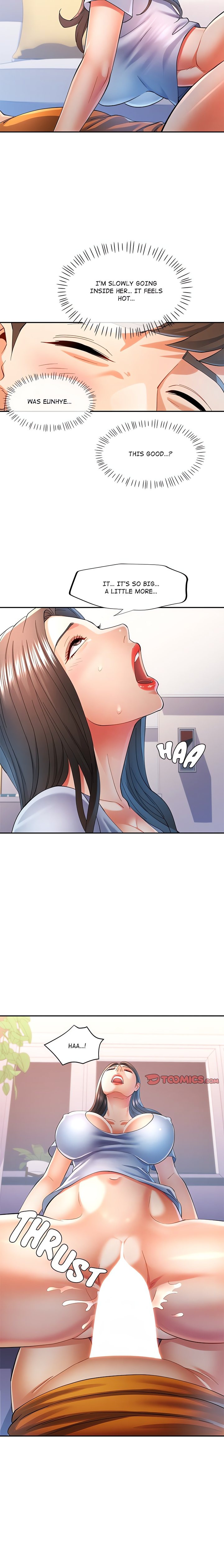 In Her Place - Chapter 41 [photo 14] - MangaPorn