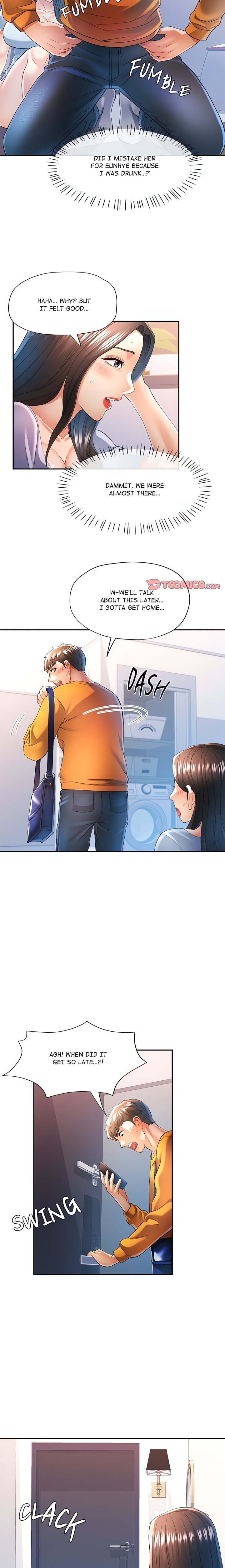 In Her Place - Chapter 41 [photo 16] - MangaPorn