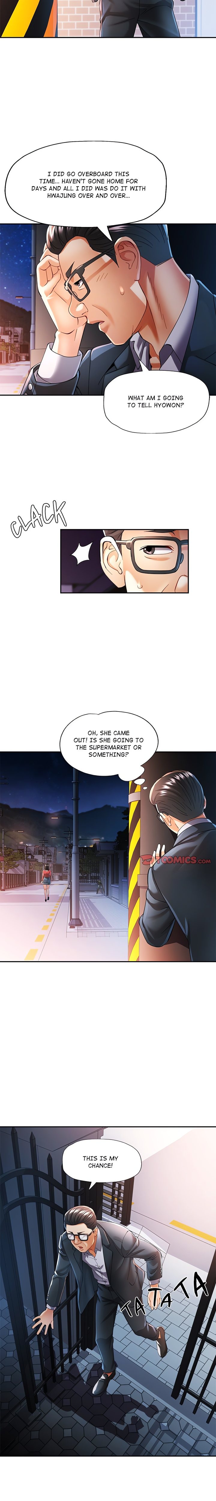 In Her Place - Chapter 41 [photo 20] - MangaPorn