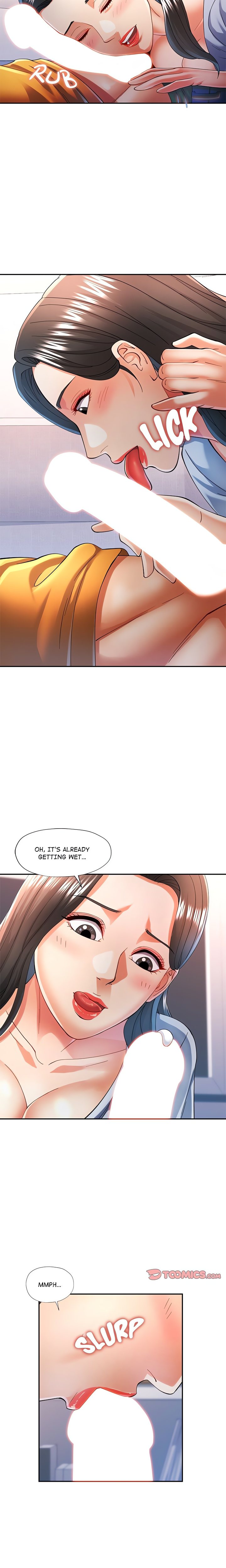 In Her Place - Chapter 41 [photo 8] - MangaPorn