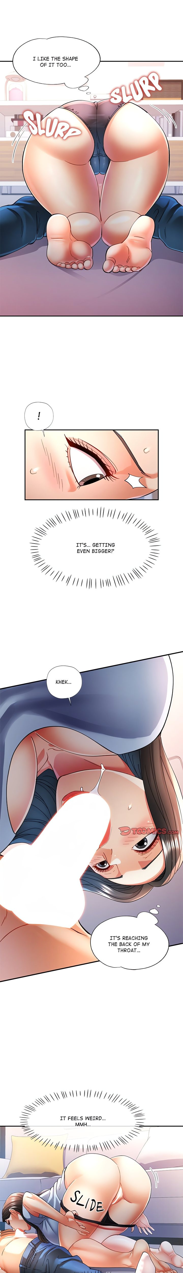 In Her Place - Chapter 41 [photo 9] - MangaPorn