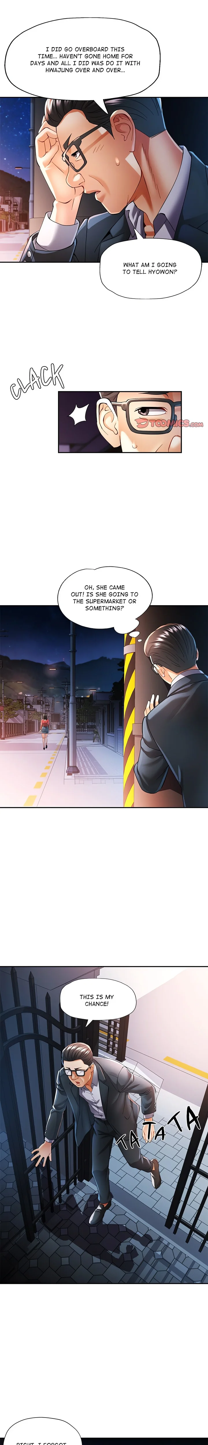 In Her Place - Chapter 42 [photo 1] - MangaPorn