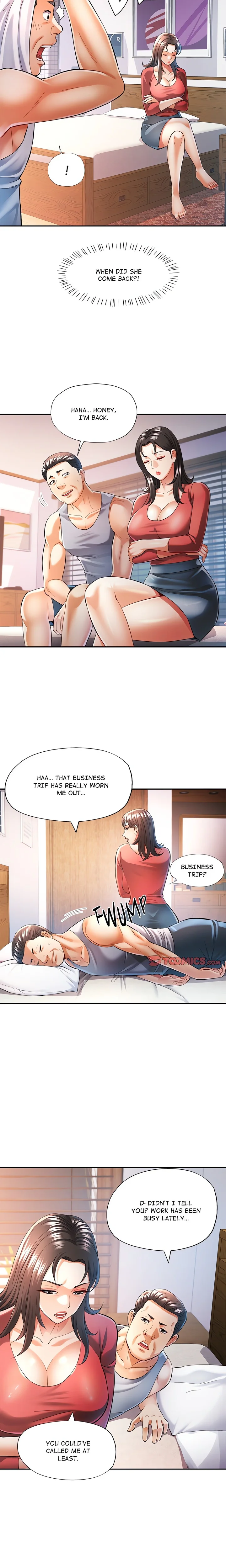 In Her Place - Chapter 42 [photo 4] - MangaPorn