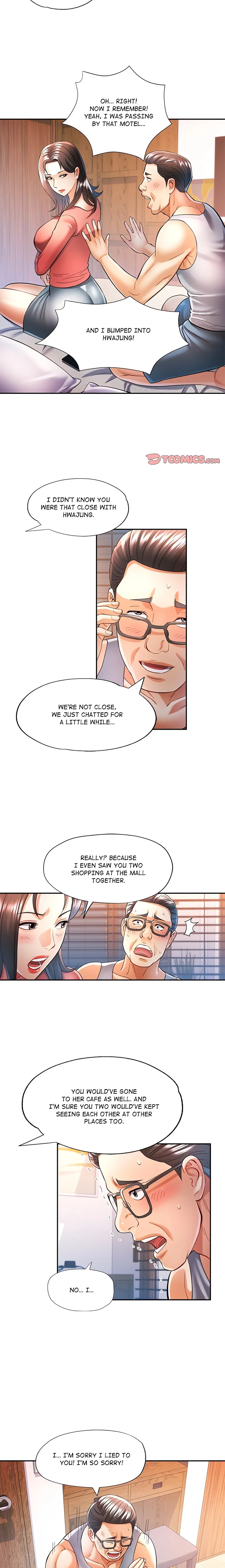 In Her Place - Chapter 42 [photo 6] - MangaPorn