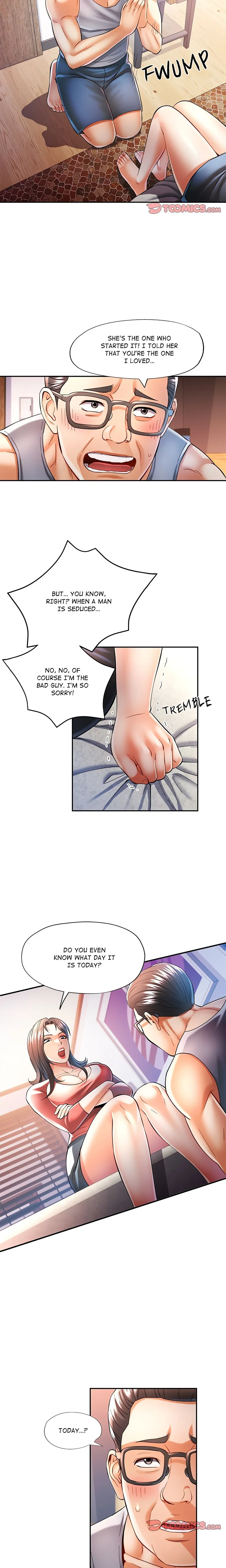 In Her Place - Chapter 42 [photo 7] - MangaPorn