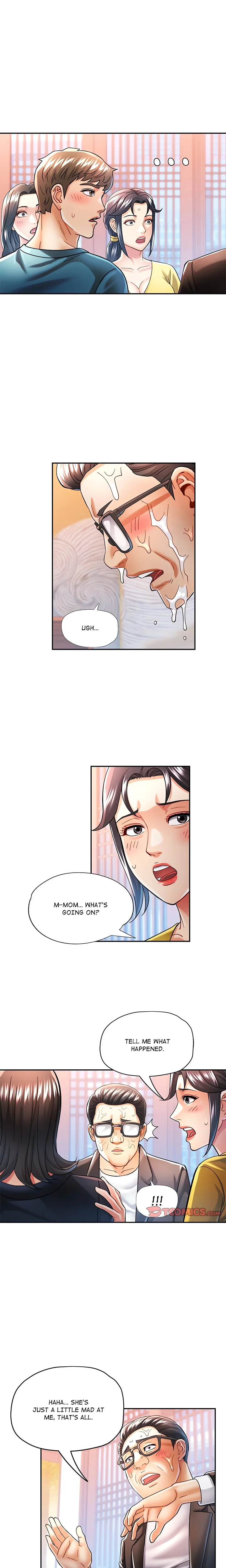 In Her Place - Chapter 43 [photo 3] - MangaPorn