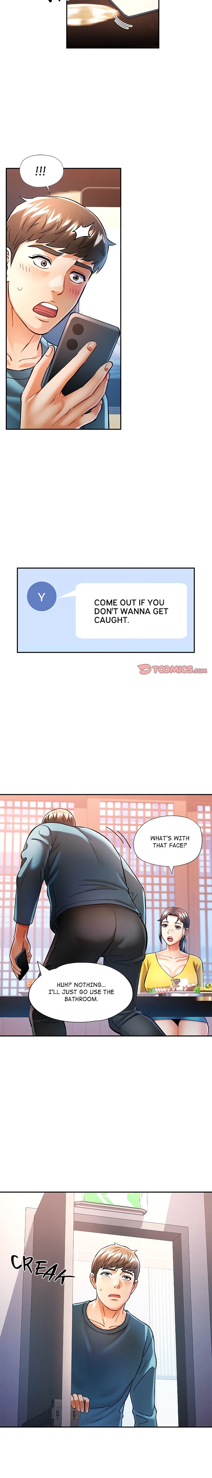 In Her Place - Chapter 43 [photo 5] - MangaPorn