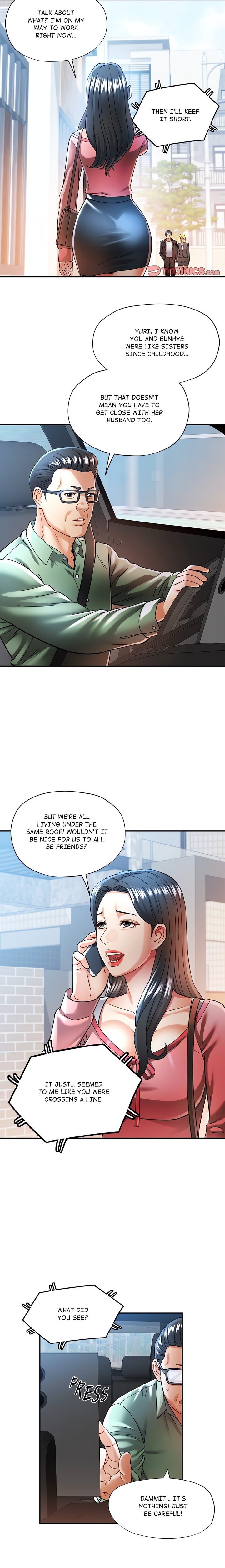 In Her Place - Chapter 45 [photo 12] - MangaPorn