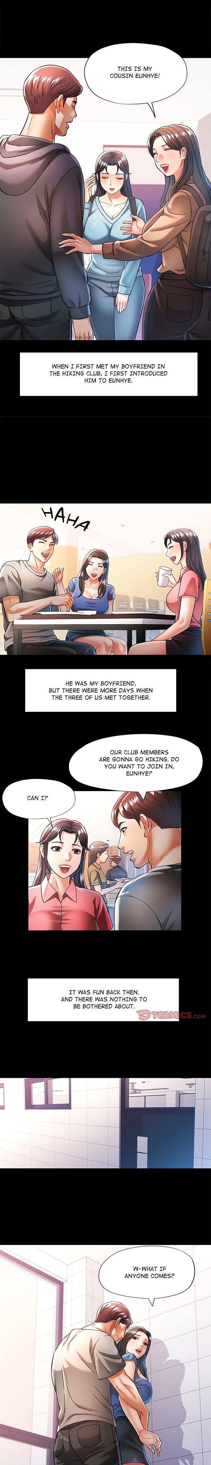 In Her Place - Chapter 45 [photo 14] - MangaPorn