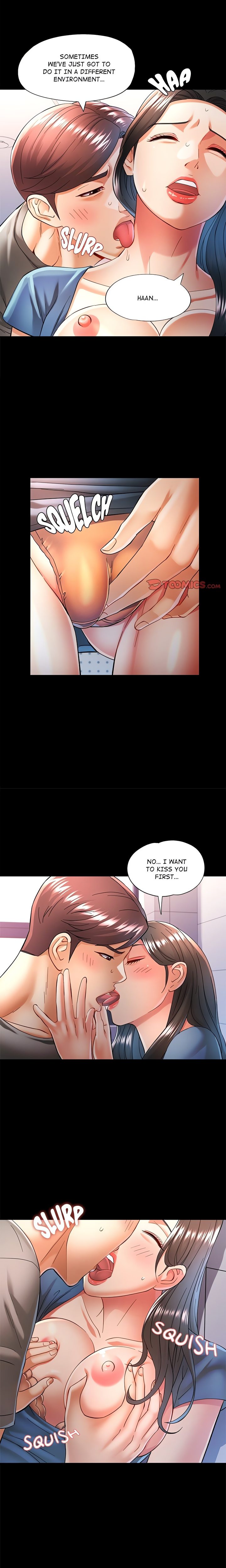 In Her Place - Chapter 45 [photo 16] - MangaPorn