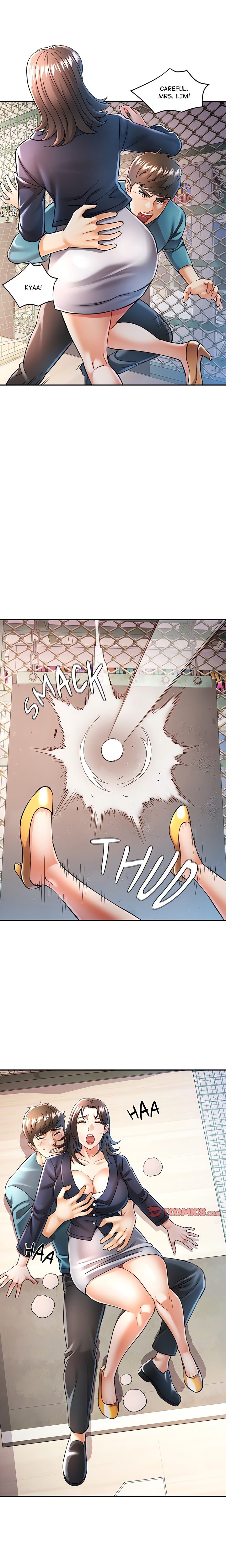 In Her Place - Chapter 45 [photo 3] - MangaPorn