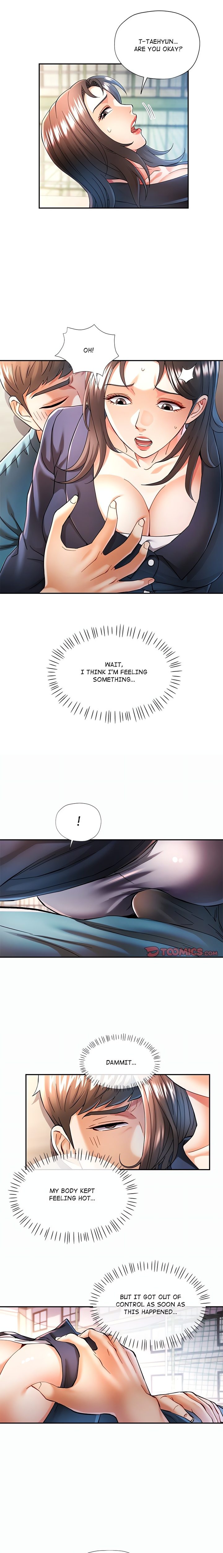 In Her Place - Chapter 45 [photo 4] - MangaPorn