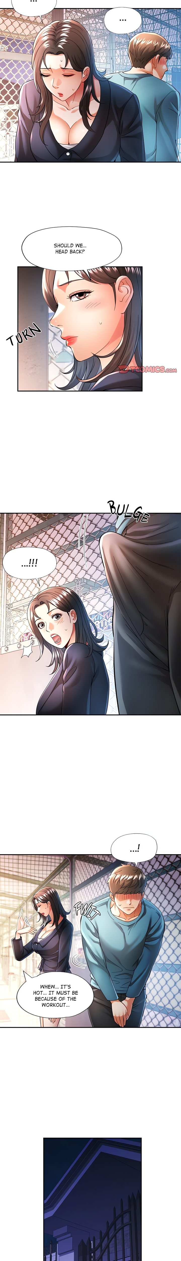 In Her Place - Chapter 45 [photo 6] - MangaPorn