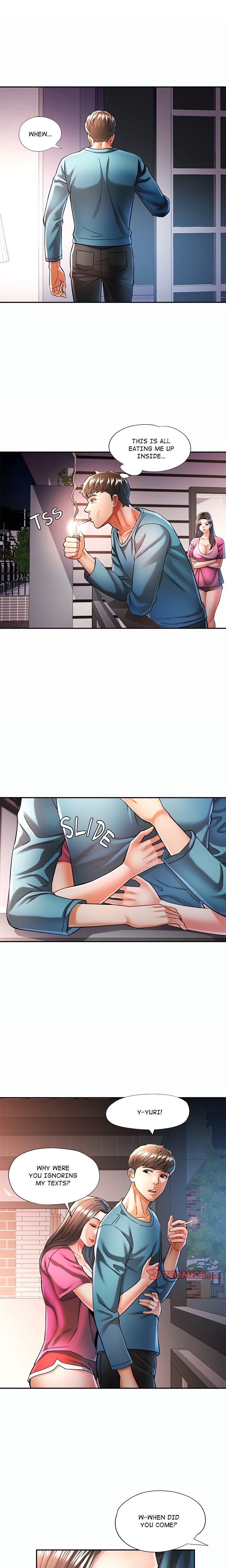 In Her Place - Chapter 45 [photo 8] - MangaPorn