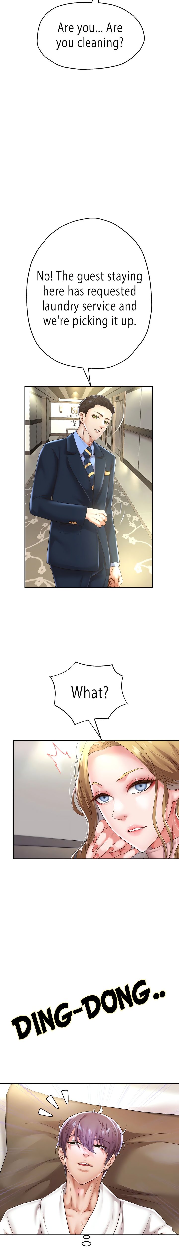 Reborn with Big Rizz Energy - Chapter 44 [photo 16] - MangaPorn