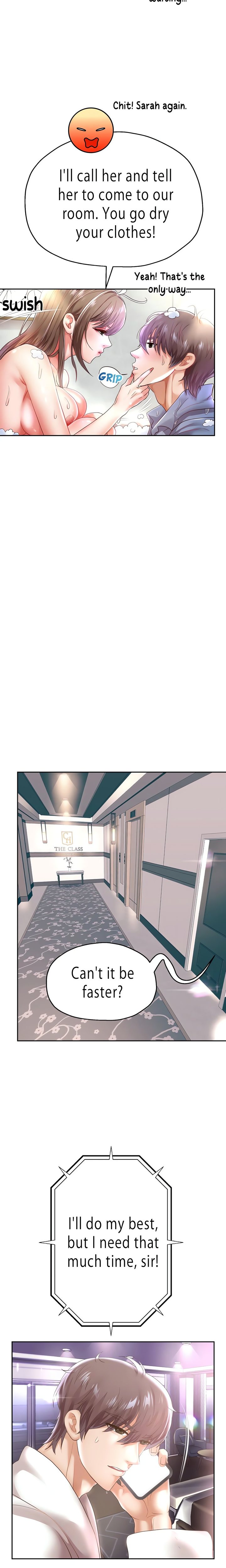 Reborn with Big Rizz Energy - Chapter 44 [photo 8] - MangaPorn