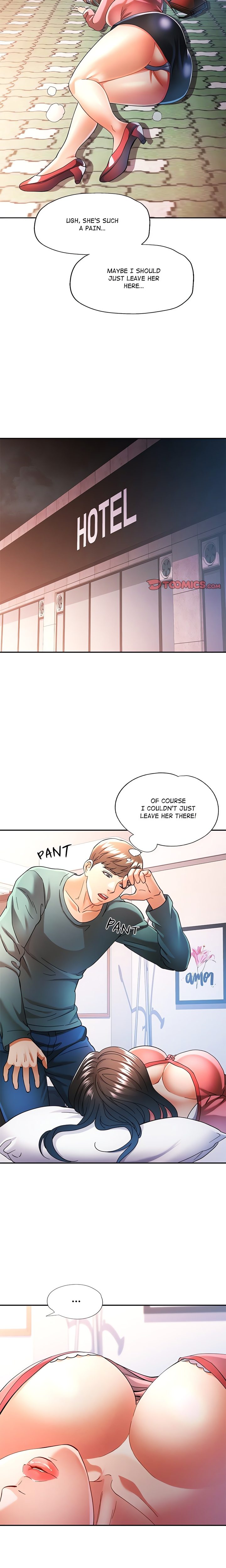 In Her Place - Chapter 46 [photo 16] - MangaPorn