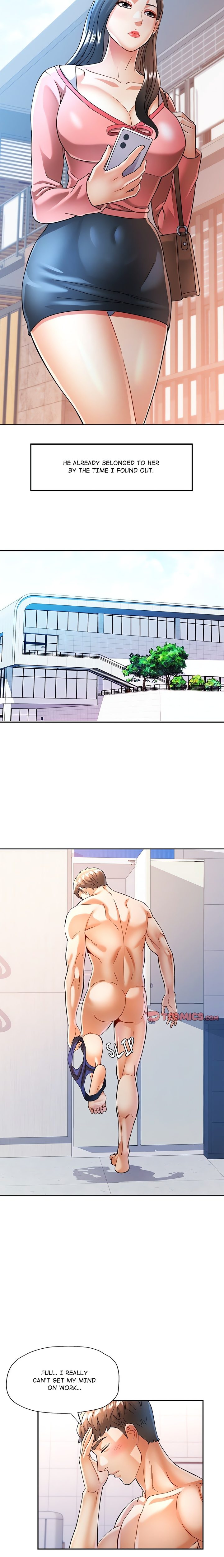 In Her Place - Chapter 46 [photo 9] - MangaPorn