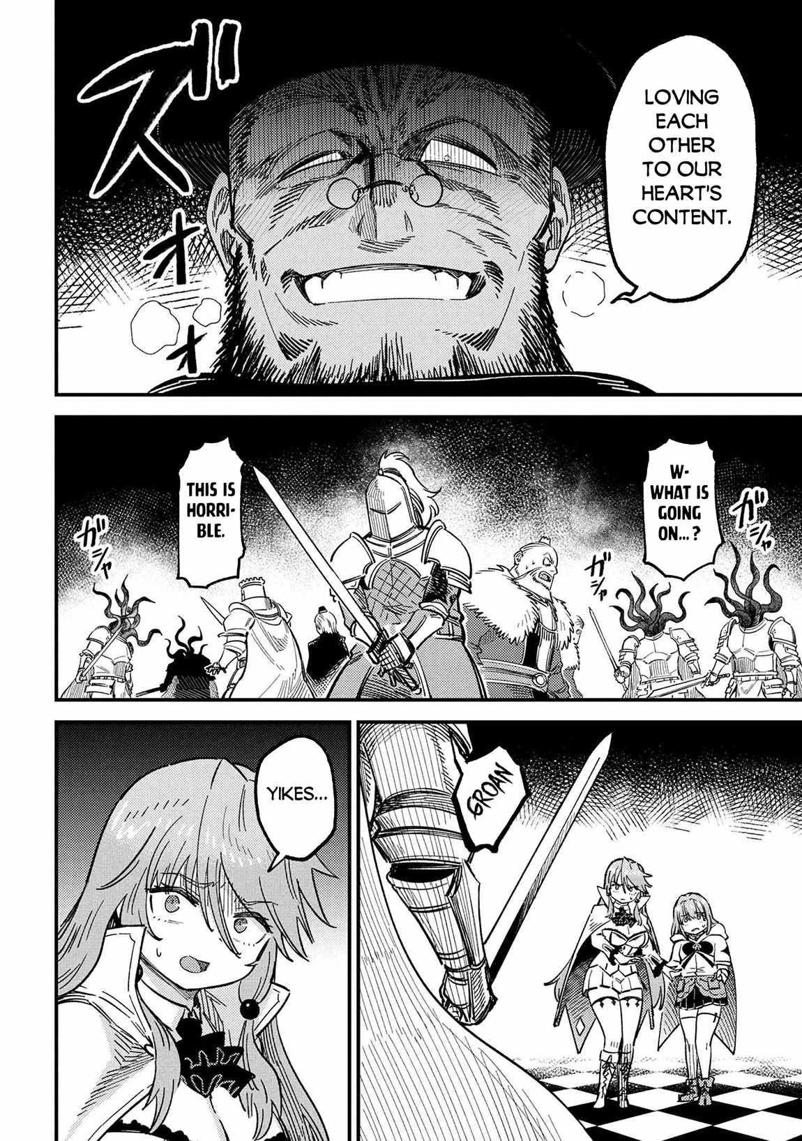 Kaifuku Jutsushi no Yarinaoshi - Chapter 69.1 [photo 2] - MangaPorn