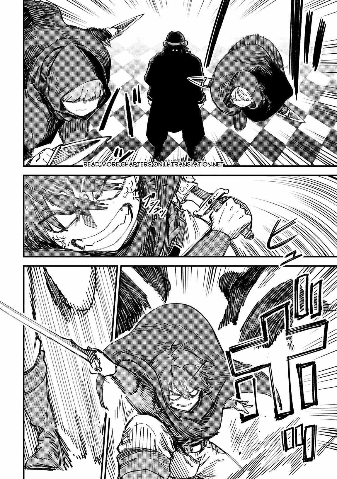 Kaifuku Jutsushi no Yarinaoshi - Chapter 69.1 [photo 9] - MangaPorn