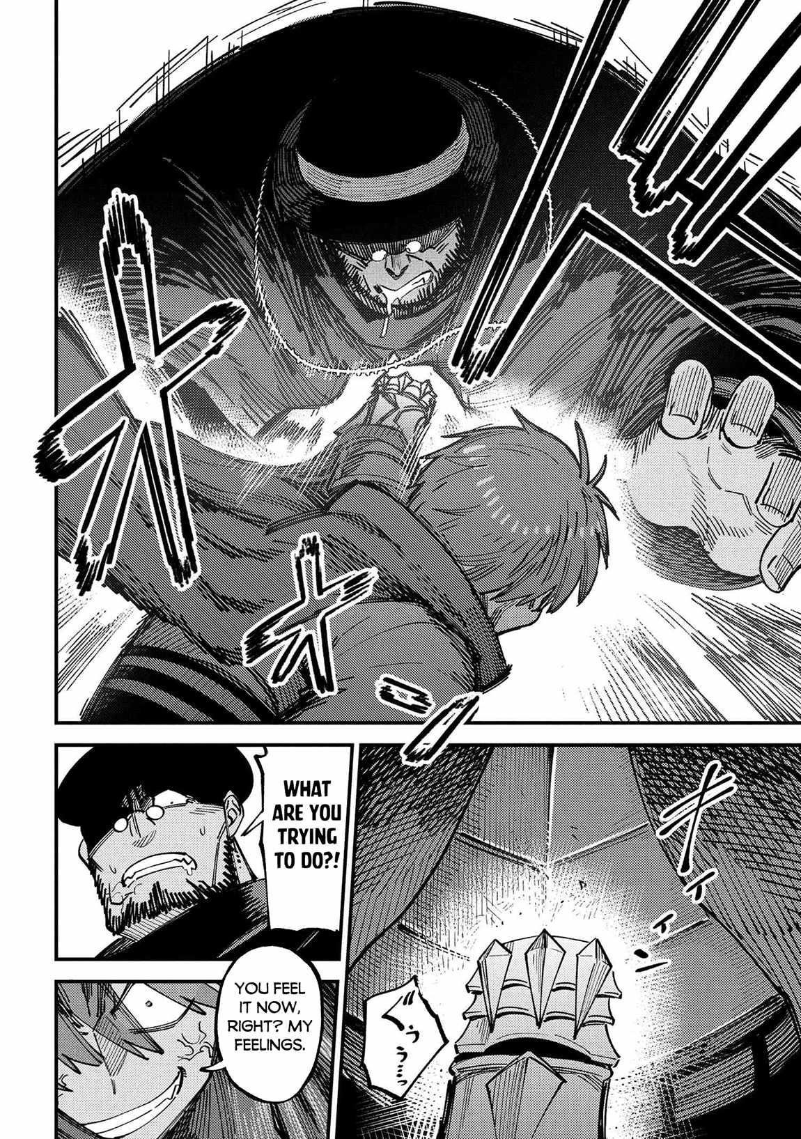 Kaifuku Jutsushi no Yarinaoshi - Chapter 69.2 [photo 7] - MangaPorn