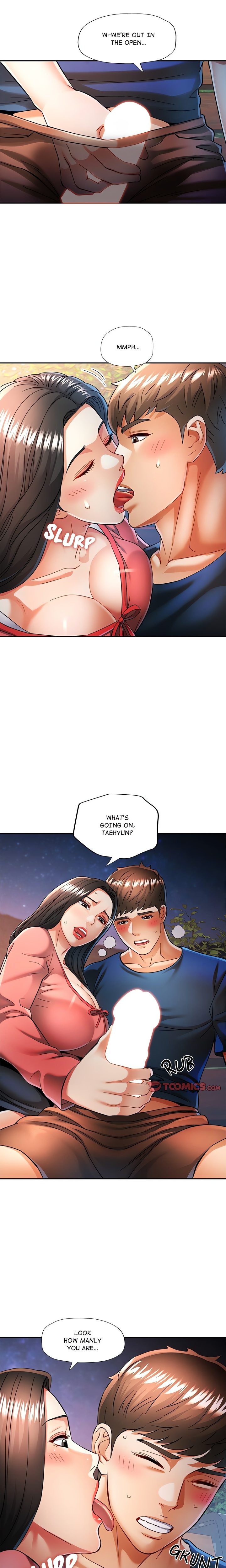 In Her Place - Chapter 47 [photo 14] - MangaPorn